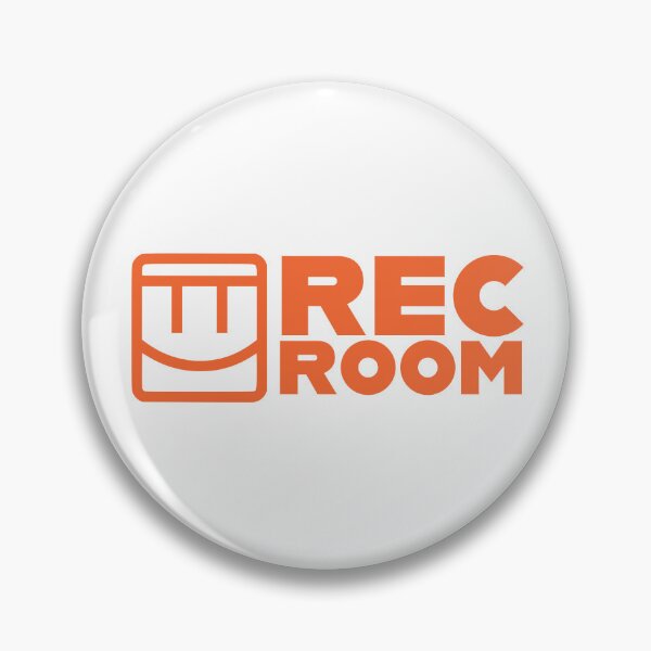 Item preview, Rec room logo designed and sold by Imaginationbeyond.