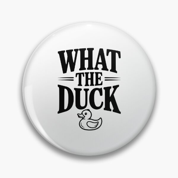 Item preview, What The Duck designed and sold by Frank Ring.