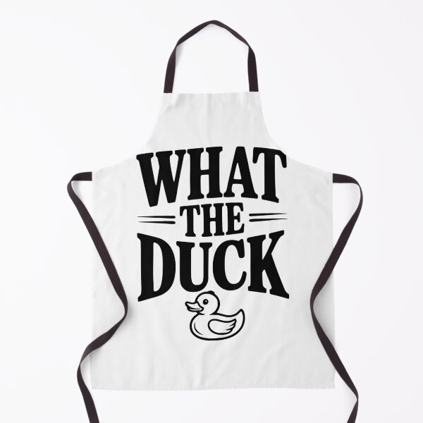 Item preview, What The Duck designed and sold by Frank Ring.