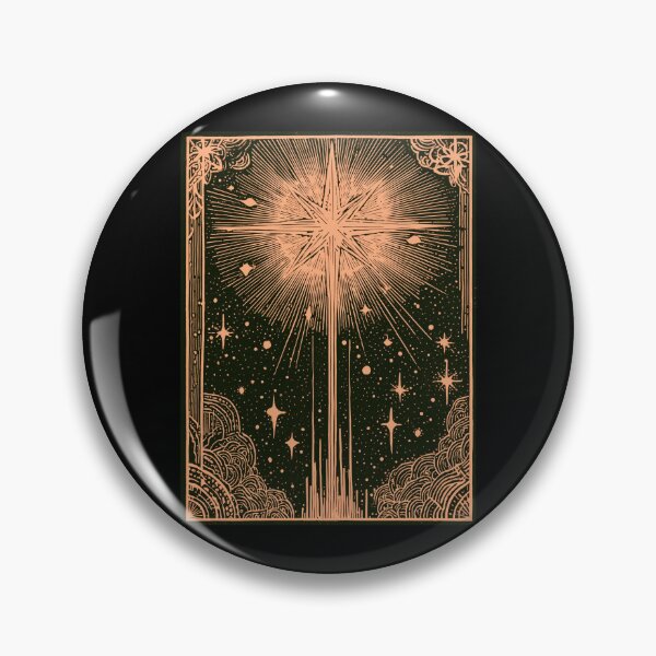 Item preview, The Star designed and sold by MendaciousMina.