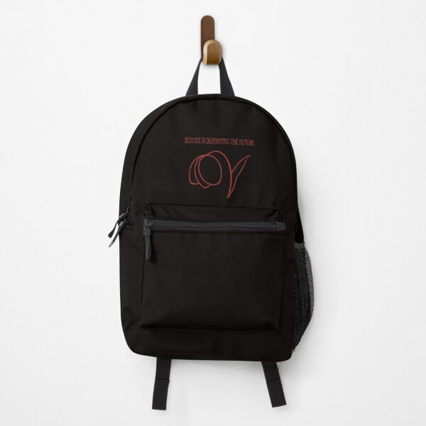 Item preview, ECOCIDE IS DESTROYING THE FUTURE designed and sold by Cherevan.