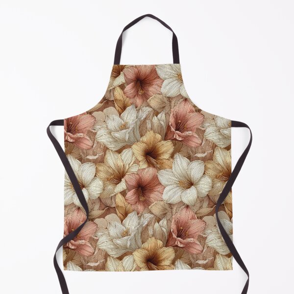 Item preview, Edgy Amaryllis Texture - Flower Floral Pattern   - Anniversary Gifts For Mom designed and sold by RoyalStarsPatts.