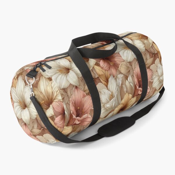 Item preview, Edgy Amaryllis Texture - Flower Floral Pattern   - Anniversary Gifts For Mom designed and sold by RoyalStarsPatts.
