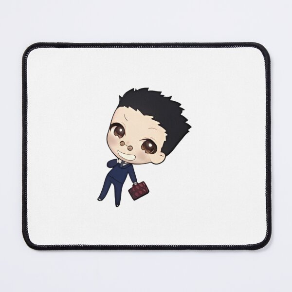 Item preview, Tiny Briefcase Runner - Corporate Flat Top Officer designed and sold by Mrdonut-ARt.
