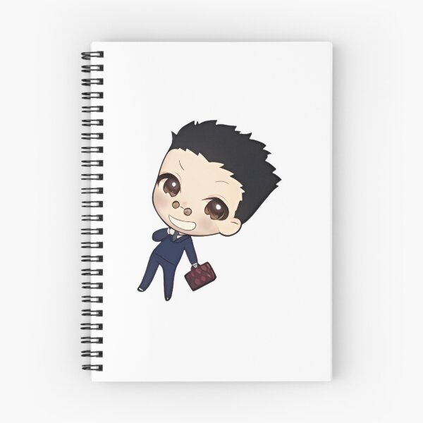 Item preview, Tiny Briefcase Runner - Corporate Flat Top Officer   designed and sold by Mrdonut-ARt.