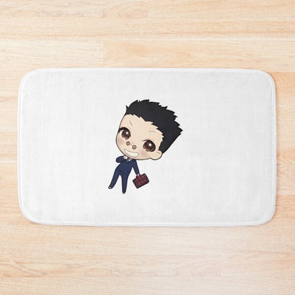Item preview, Tiny Briefcase Runner - Corporate Flat Top Officer   designed and sold by Mrdonut-ARt.