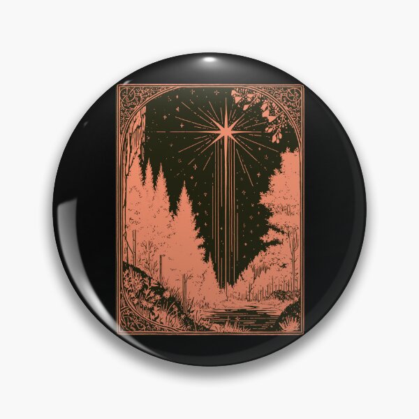 Item preview, The Star designed and sold by MendaciousMina.