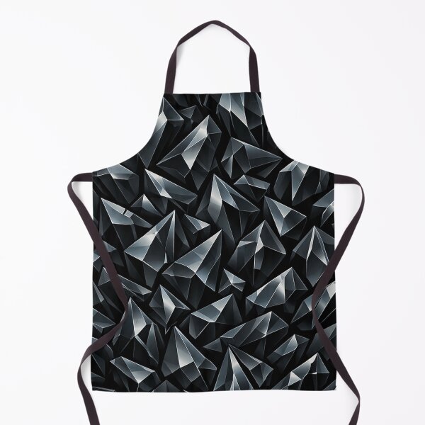 Item preview, Dark Obsidian Shards Pattern designed and sold by Owcomm.