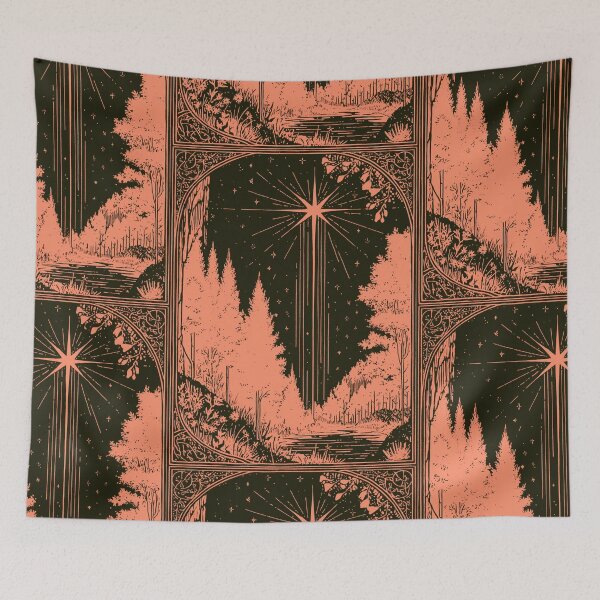 Item preview, The Star designed and sold by MendaciousMina.