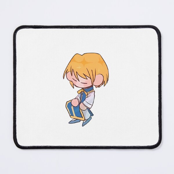 Item preview, Pensive Scholar Meditation - Closed Eyes Blue Tabard Rest designed and sold by Mrdonut-ARt.