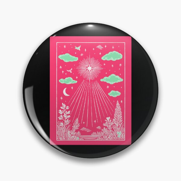 Item preview, The Star designed and sold by MendaciousMina.