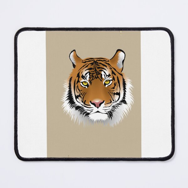 Item preview, Vintage Retro Tiger with Sparkles being Design designed and sold by MyArtDream.