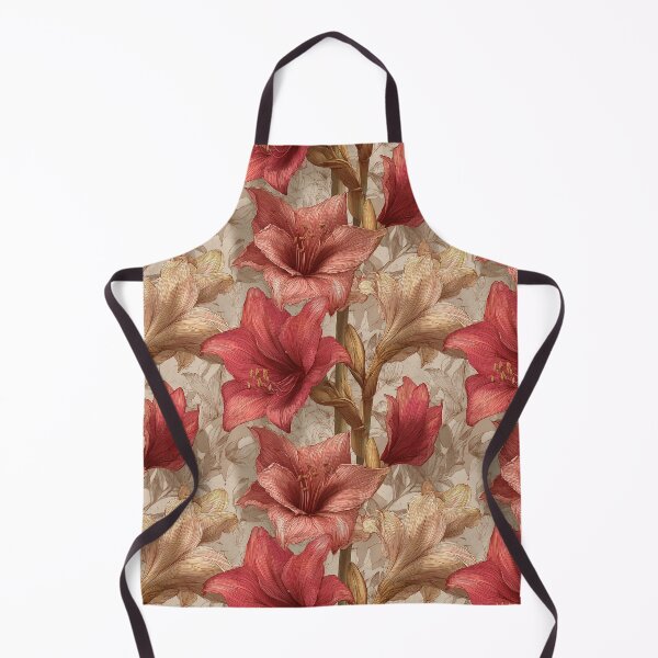 Item preview, Fragrant Amaryllis - Flower Floral Pattern - Anniversary Gifts For Wife designed and sold by RoyalStarsPatts.