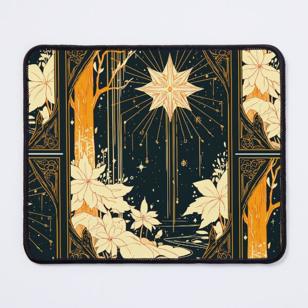 Item preview, The Star designed and sold by MendaciousMina.