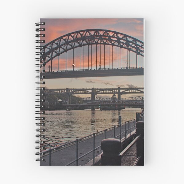 Item preview, Newcastle Bridges designed and sold by Geordie Jason.