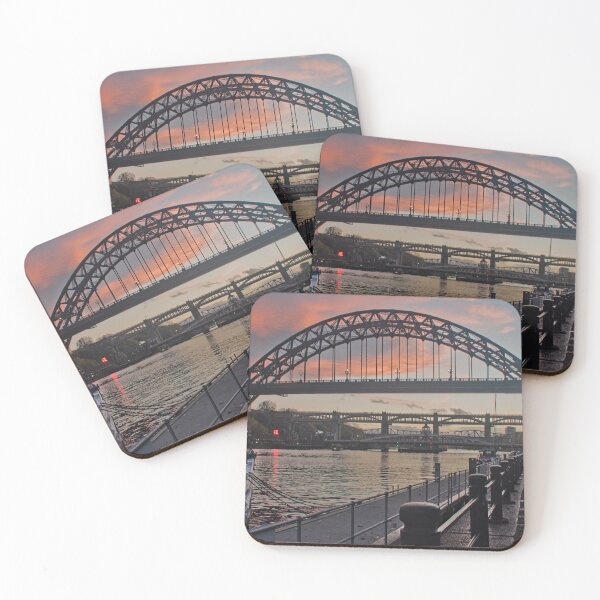 Item preview, Newcastle Bridges designed and sold by Geordie Jason.