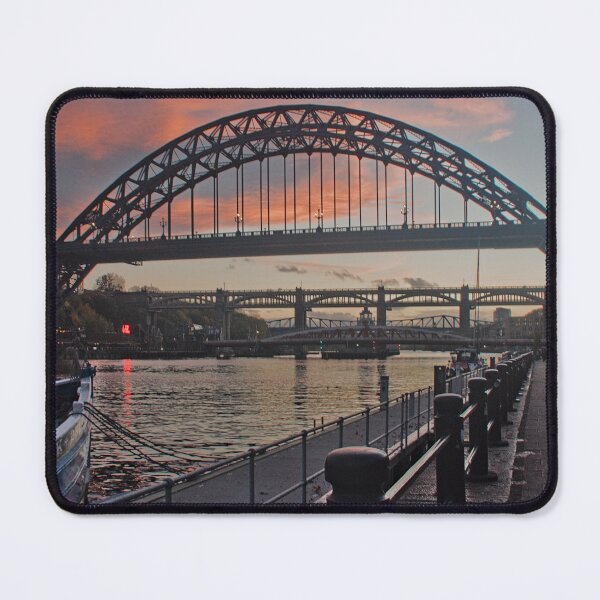 Item preview, Newcastle Bridges designed and sold by Geordie Jason.