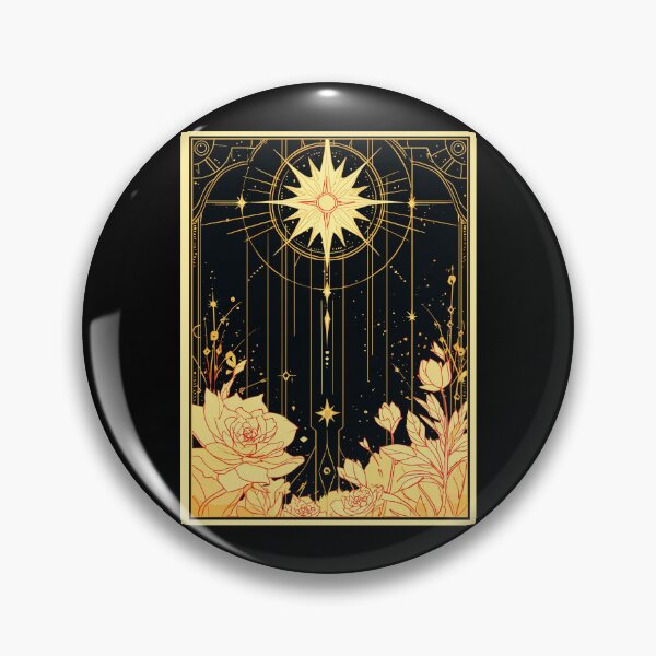 Item preview, The Star designed and sold by MendaciousMina.