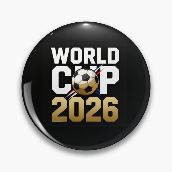 Item preview, Official World Cup 2026 Soccer Jersey Design designed and sold by anime355.