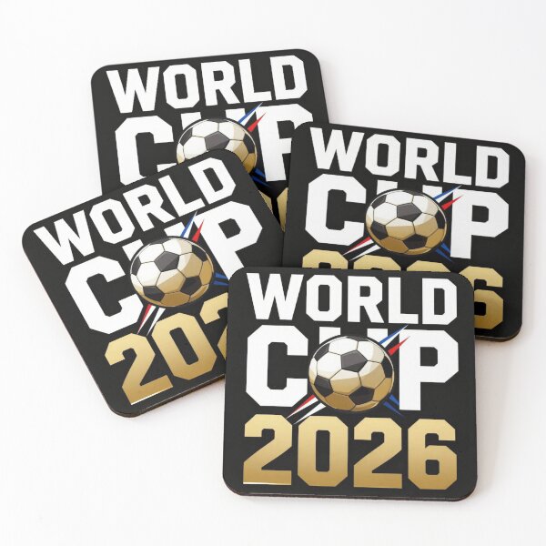 Item preview, Official World Cup 2026 Soccer Jersey Design designed and sold by anime355.