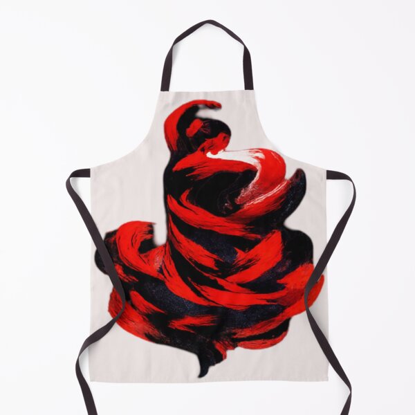 Item preview, Espagne and Flamenco - abstraction designed and sold by DamioPolArt.
