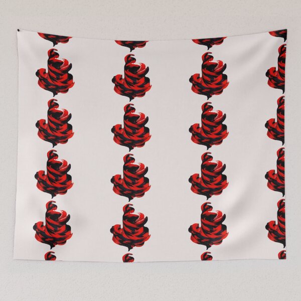 Item preview, Espagne and Flamenco - abstraction designed and sold by DamioPolArt.