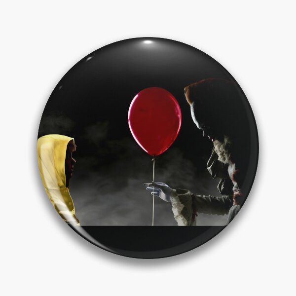Item preview, Pennywise & Georgie designed and sold by TMTD Productions.