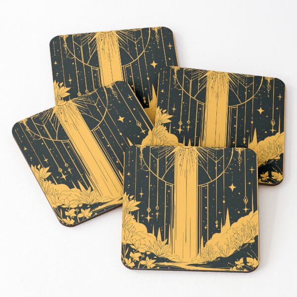 Item preview, The Star designed and sold by MendaciousMina.