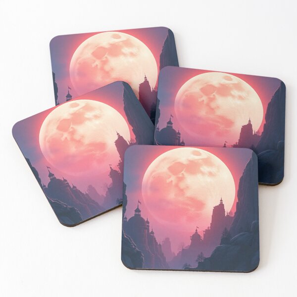 Item preview, Moon designed and sold by Black Rose Products .