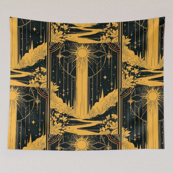 Item preview, The Star designed and sold by MendaciousMina.