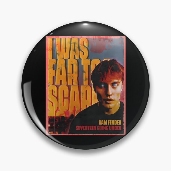 Item preview, Sam Fender Lover designed and sold by MagicEagleStore.