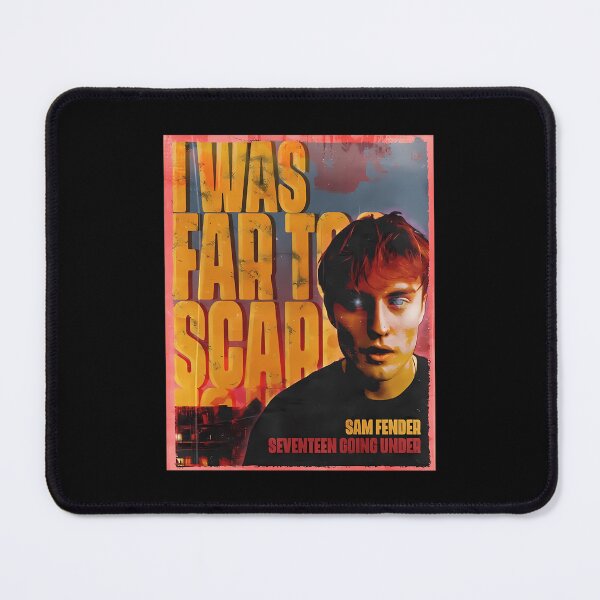 Item preview, Sam Fender Lover designed and sold by MagicEagleStore.