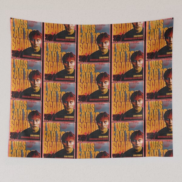 Item preview, Sam Fender Lover designed and sold by MagicEagleStore.