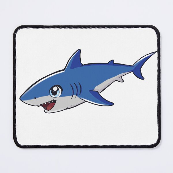 Item preview, Mako Shark designed and sold by BrushBansheeStore.