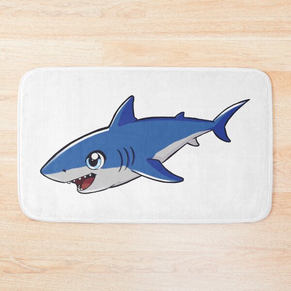 Item preview, Mako Shark designed and sold by BrushBansheeStore.