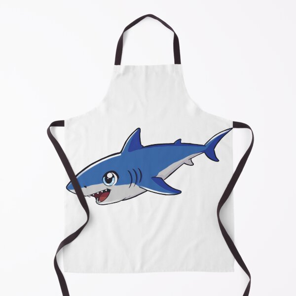 Item preview, Mako Shark designed and sold by BrushBansheeStore.