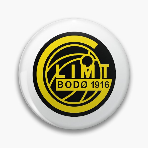 Item preview, Glimt Norwegian Football Emblem designed and sold by Todsedz.
