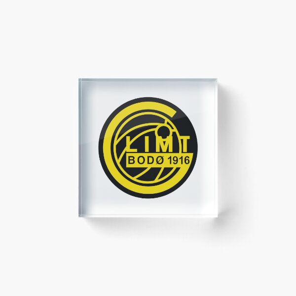 Item preview, Glimt Norwegian Football Emblem designed and sold by Todsedz.