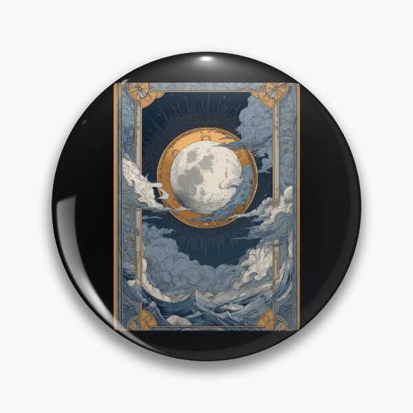 Item preview, The Moon designed and sold by MendaciousMina.
