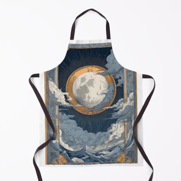 Item preview, The Moon designed and sold by MendaciousMina.