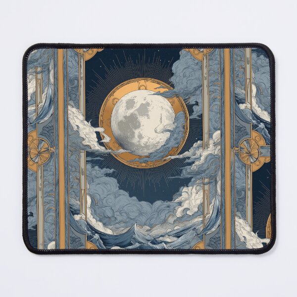 Item preview, The Moon designed and sold by MendaciousMina.