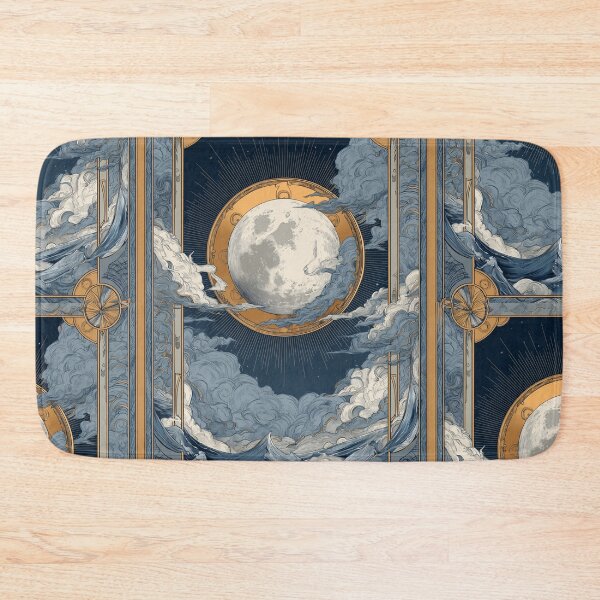 Item preview, The Moon designed and sold by MendaciousMina.
