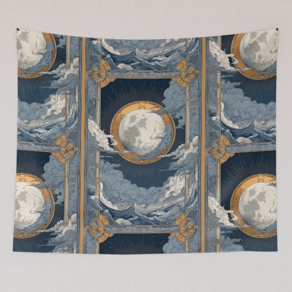 Item preview, The Moon designed and sold by MendaciousMina.