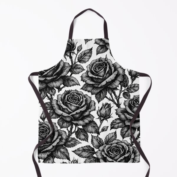 Item preview, Dark Gothic Rose Pattern designed and sold by Owcomm.