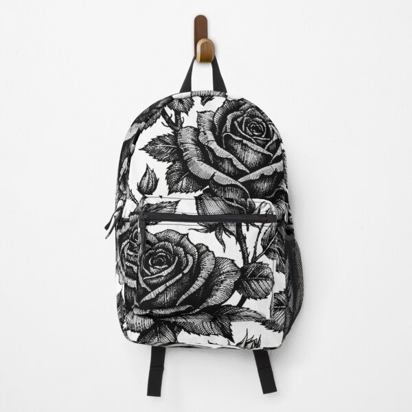 Item preview, Dark Gothic Rose Pattern designed and sold by Owcomm.
