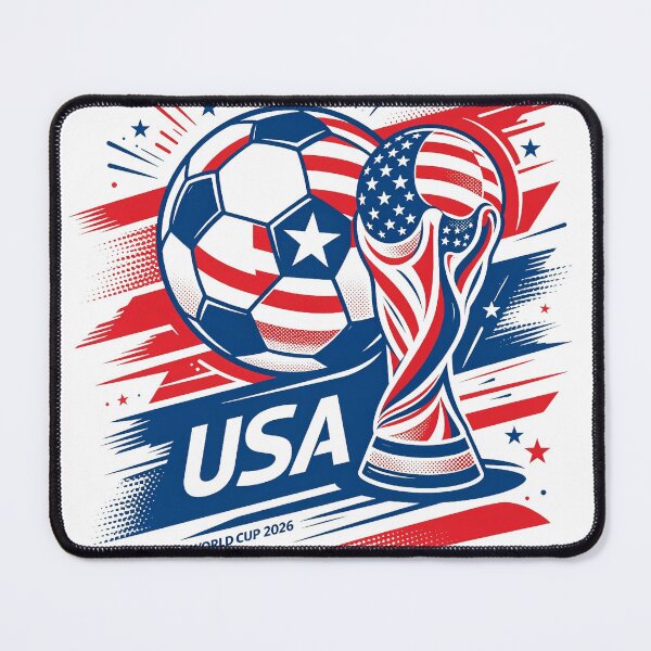 Item preview, USA Football World Cup 2026 Dynamic Design designed and sold by WonderDokkan.