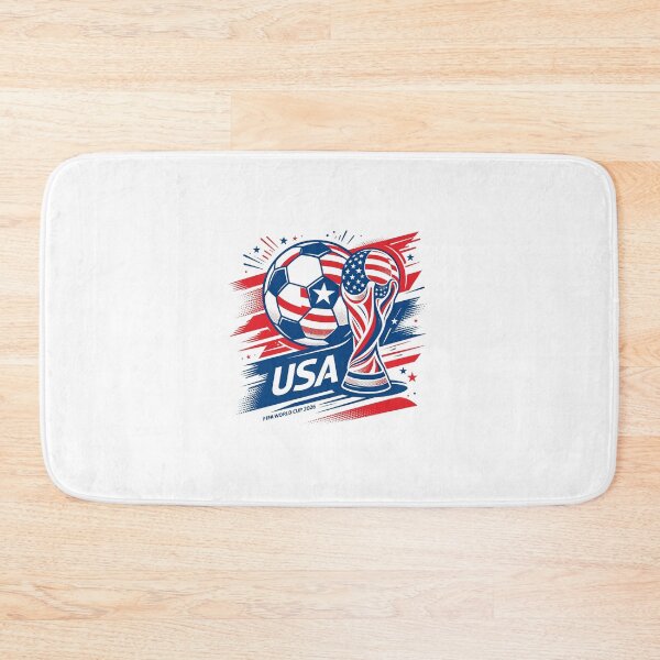 Item preview, USA Football World Cup 2026 Dynamic Design designed and sold by WonderDokkan.