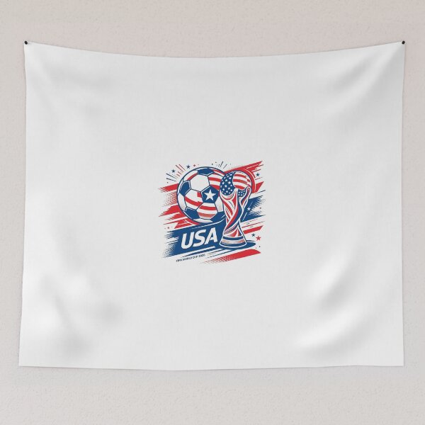 Item preview, USA Football World Cup 2026 Dynamic Design designed and sold by WonderDokkan.