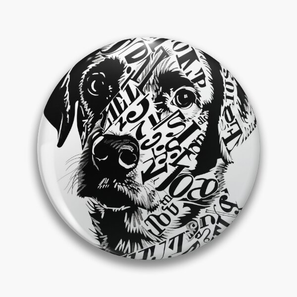 Item preview, Dog Lover: Minimalist Vibe designed and sold by ZORRO SL .