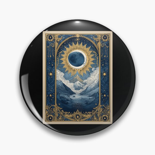 Item preview, The Moon designed and sold by MendaciousMina.